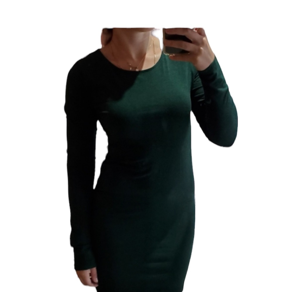 H&M bodycon dress. Size S.Used